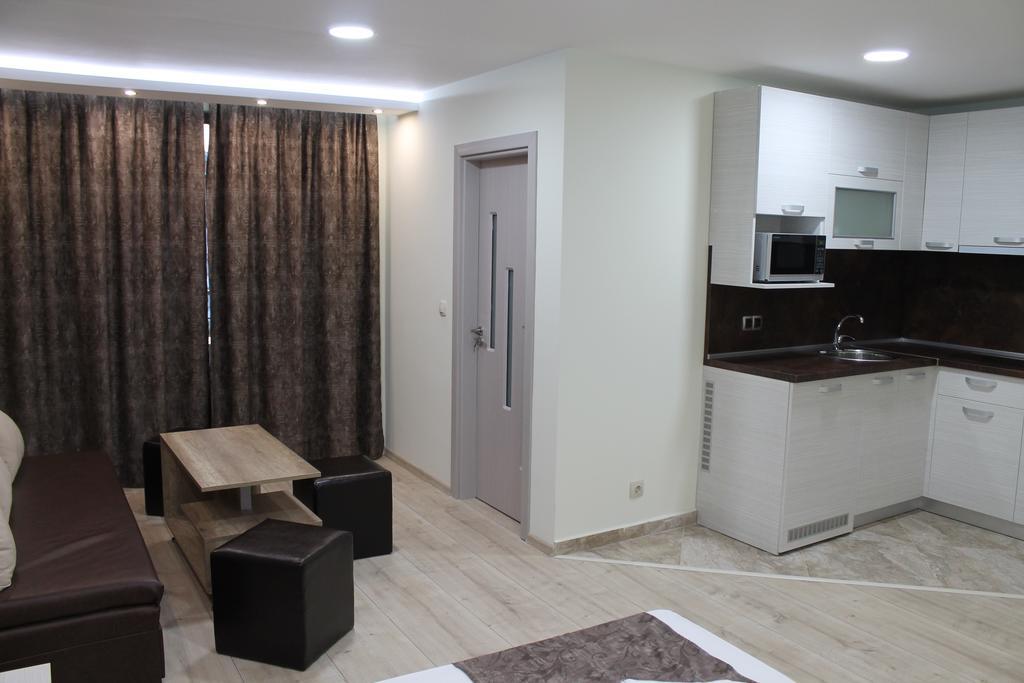 Apartment Elit Sandanski Eksteriør bilde