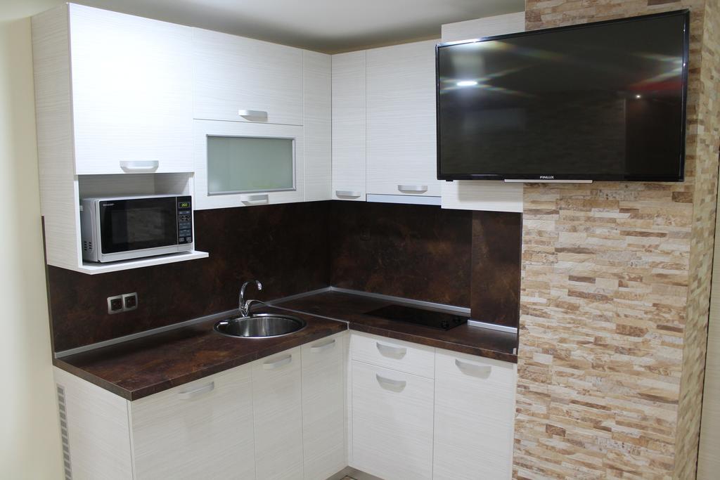 Apartment Elit Sandanski Eksteriør bilde